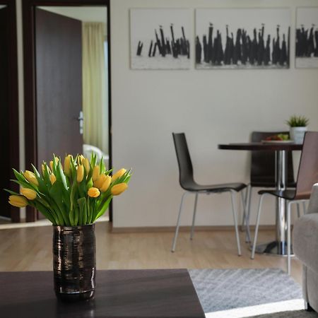 Apartamentai Tylios Pusys Palanga Ngoại thất bức ảnh