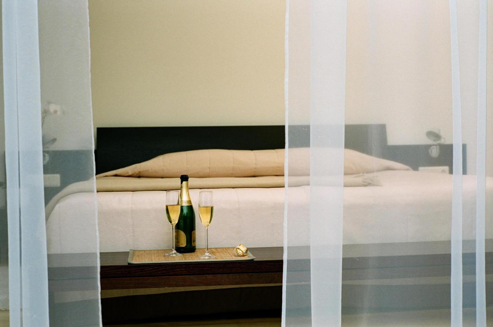 Apartamentai Tylios Pusys Palanga Ngoại thất bức ảnh