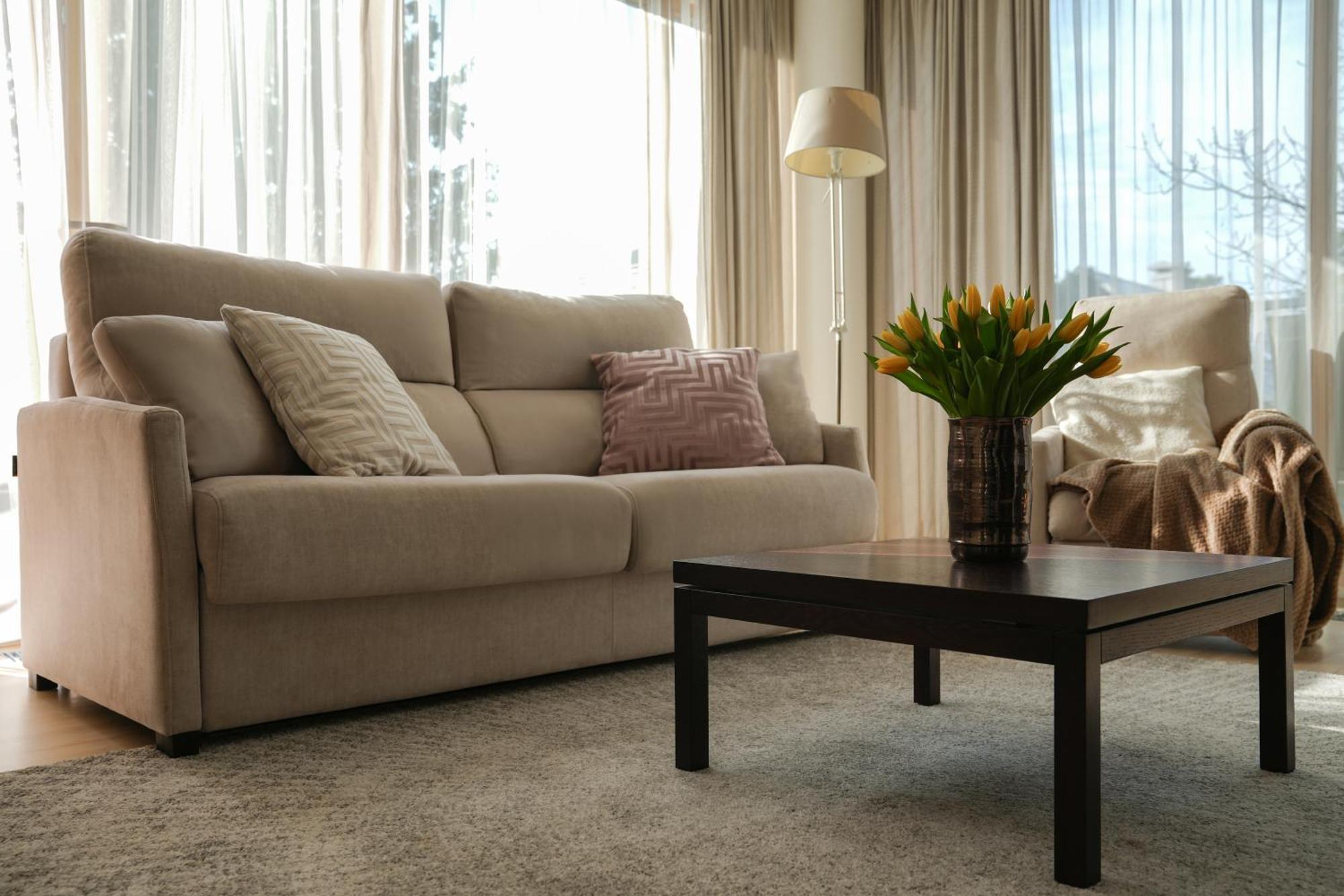Apartamentai Tylios Pusys Palanga Ngoại thất bức ảnh