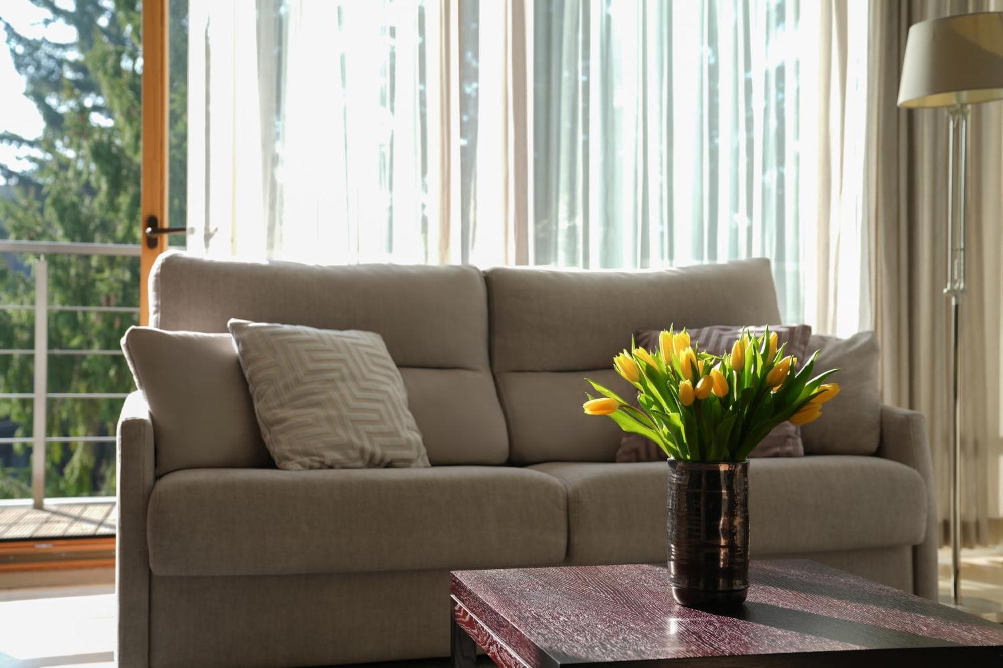 Apartamentai Tylios Pusys Palanga Ngoại thất bức ảnh