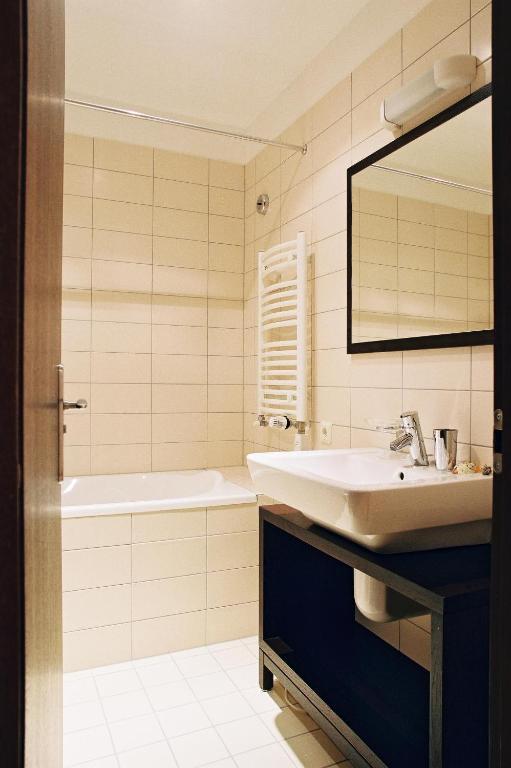 Apartamentai Tylios Pusys Palanga Ngoại thất bức ảnh