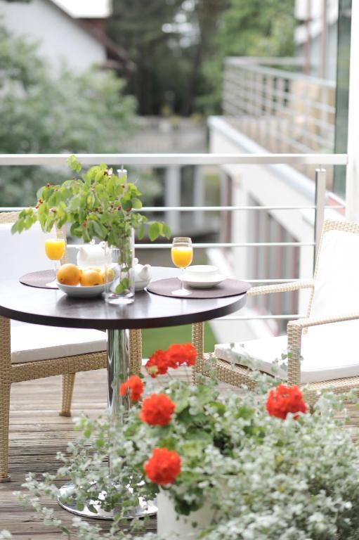 Apartamentai Tylios Pusys Palanga Ngoại thất bức ảnh