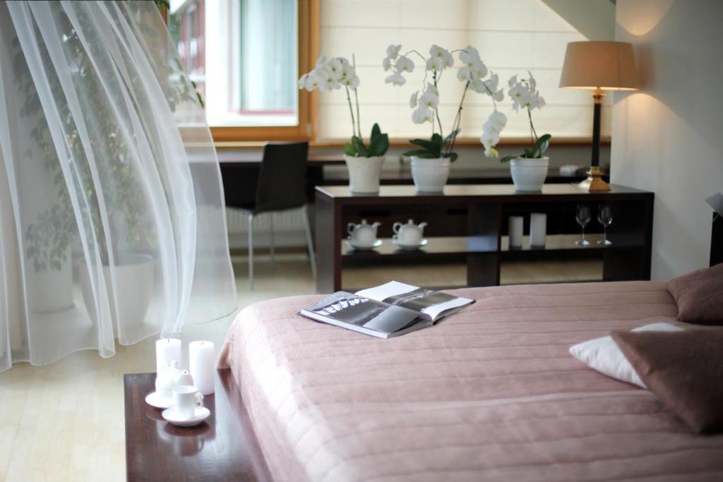 Apartamentai Tylios Pusys Palanga Ngoại thất bức ảnh