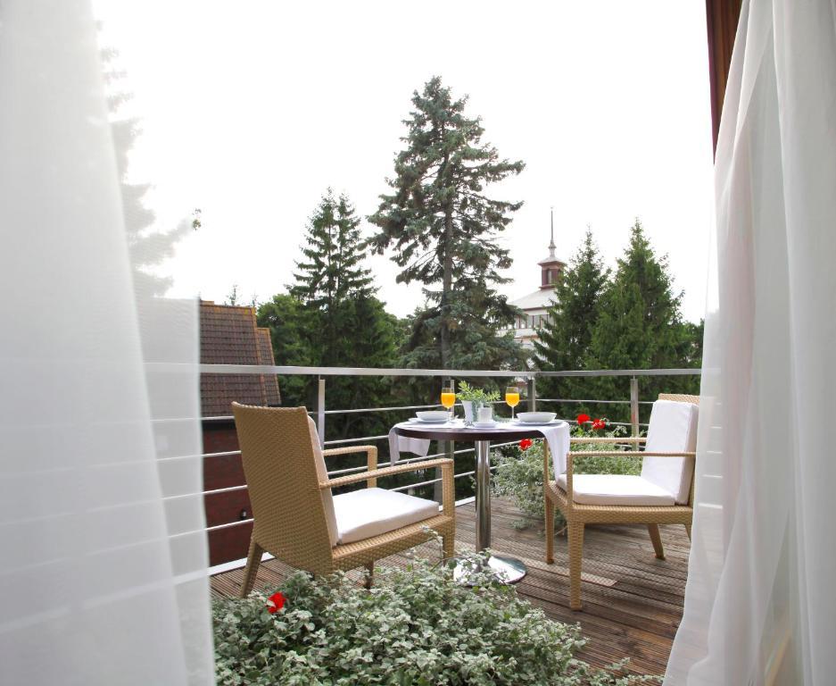 Apartamentai Tylios Pusys Palanga Ngoại thất bức ảnh