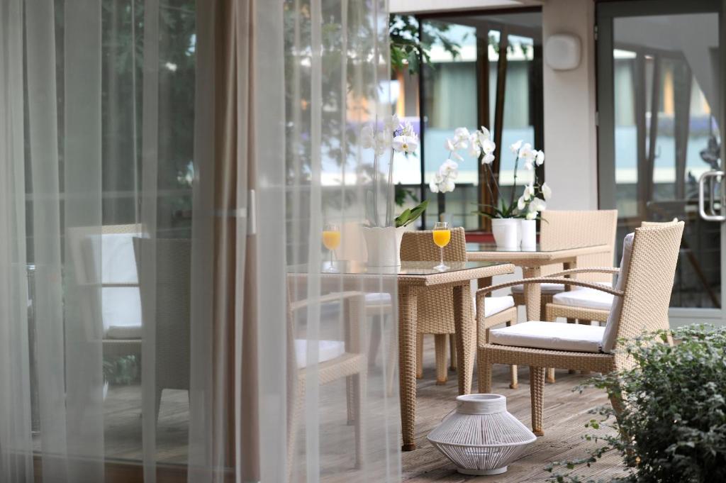 Apartamentai Tylios Pusys Palanga Ngoại thất bức ảnh