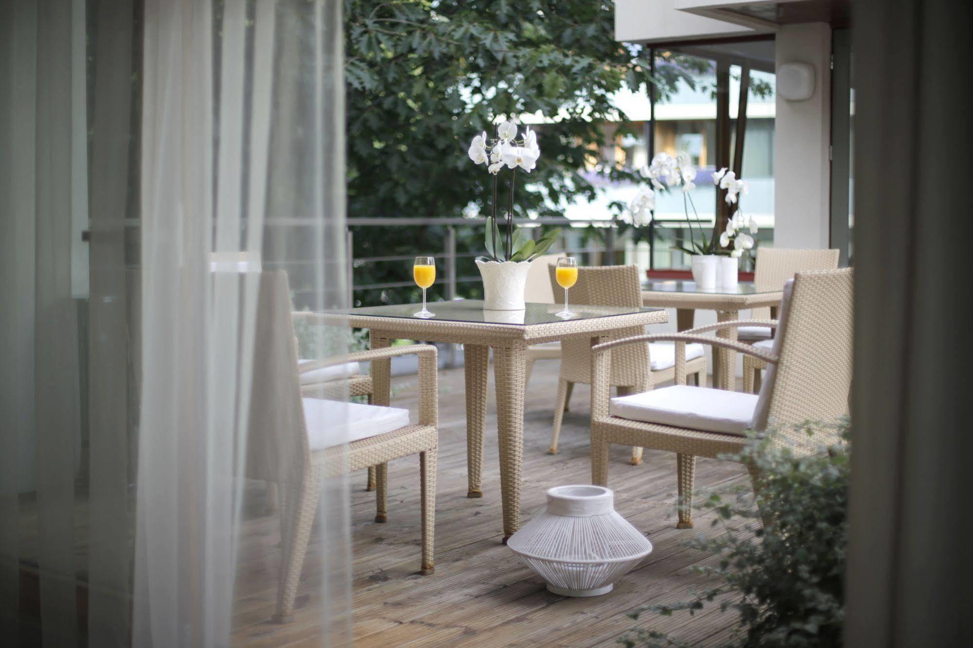 Apartamentai Tylios Pusys Palanga Ngoại thất bức ảnh