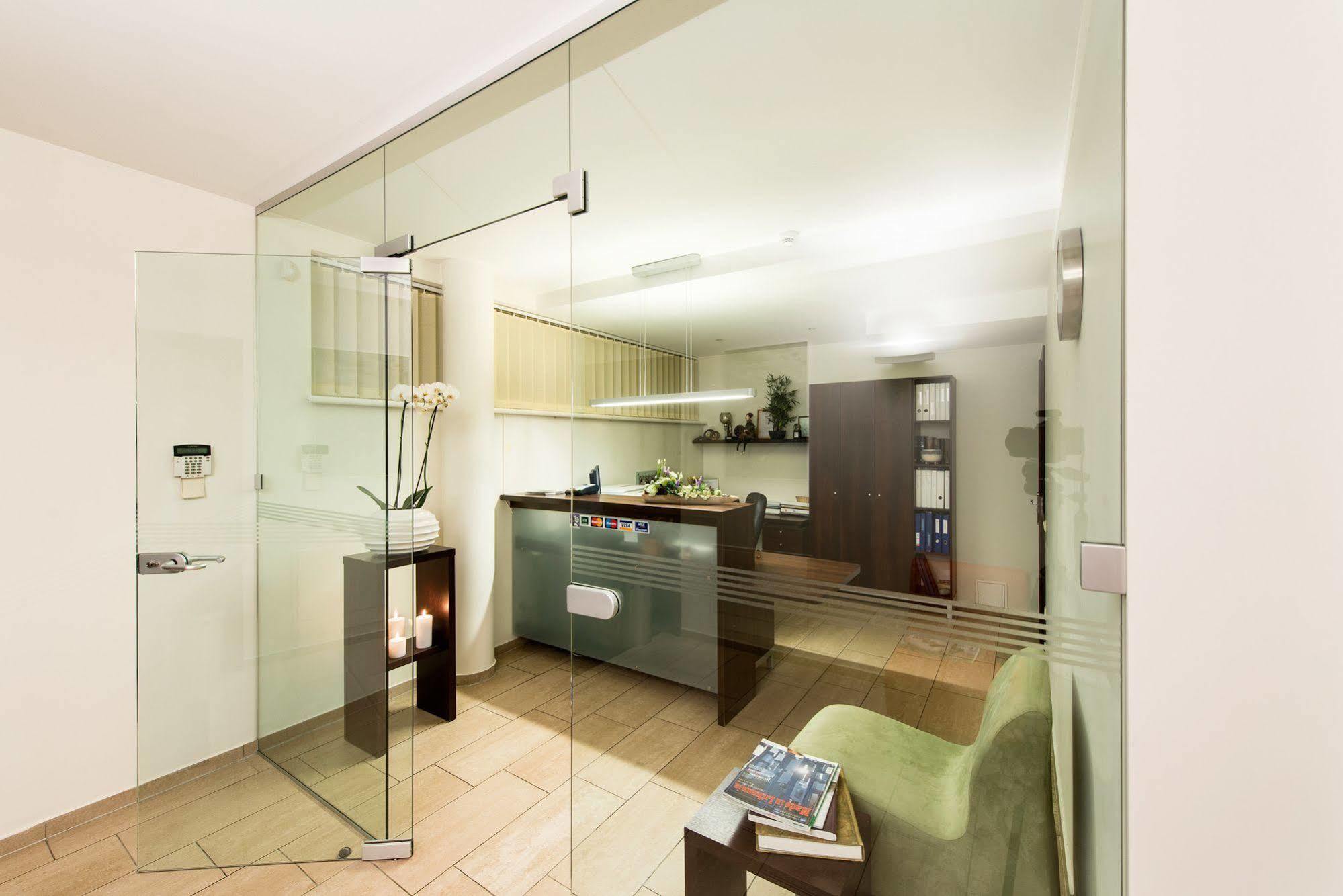 Apartamentai Tylios Pusys Palanga Ngoại thất bức ảnh