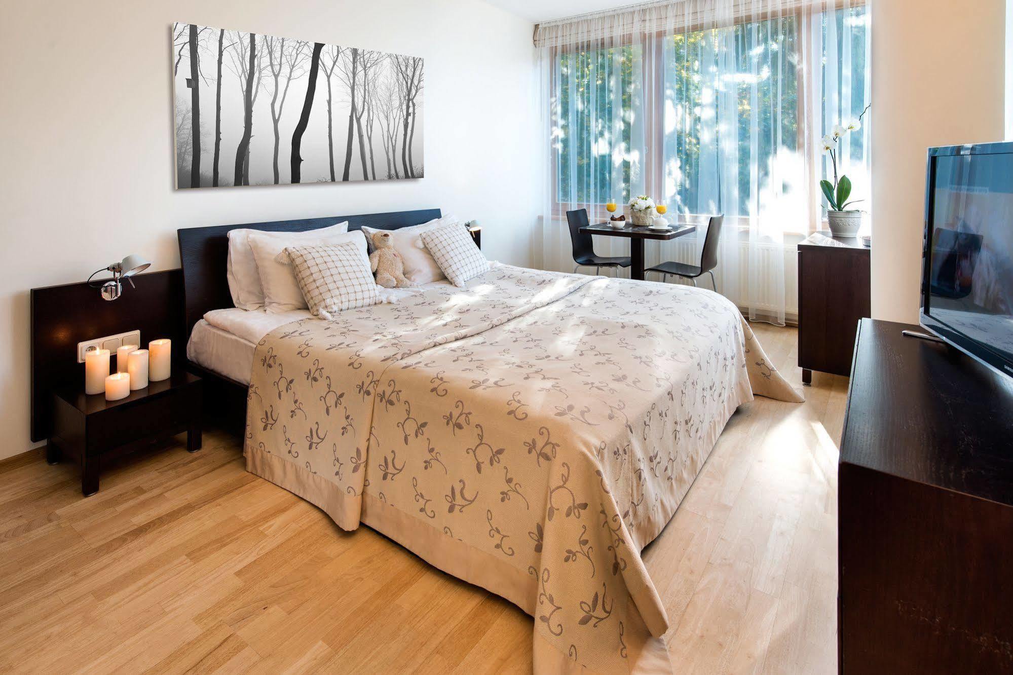 Apartamentai Tylios Pusys Palanga Ngoại thất bức ảnh