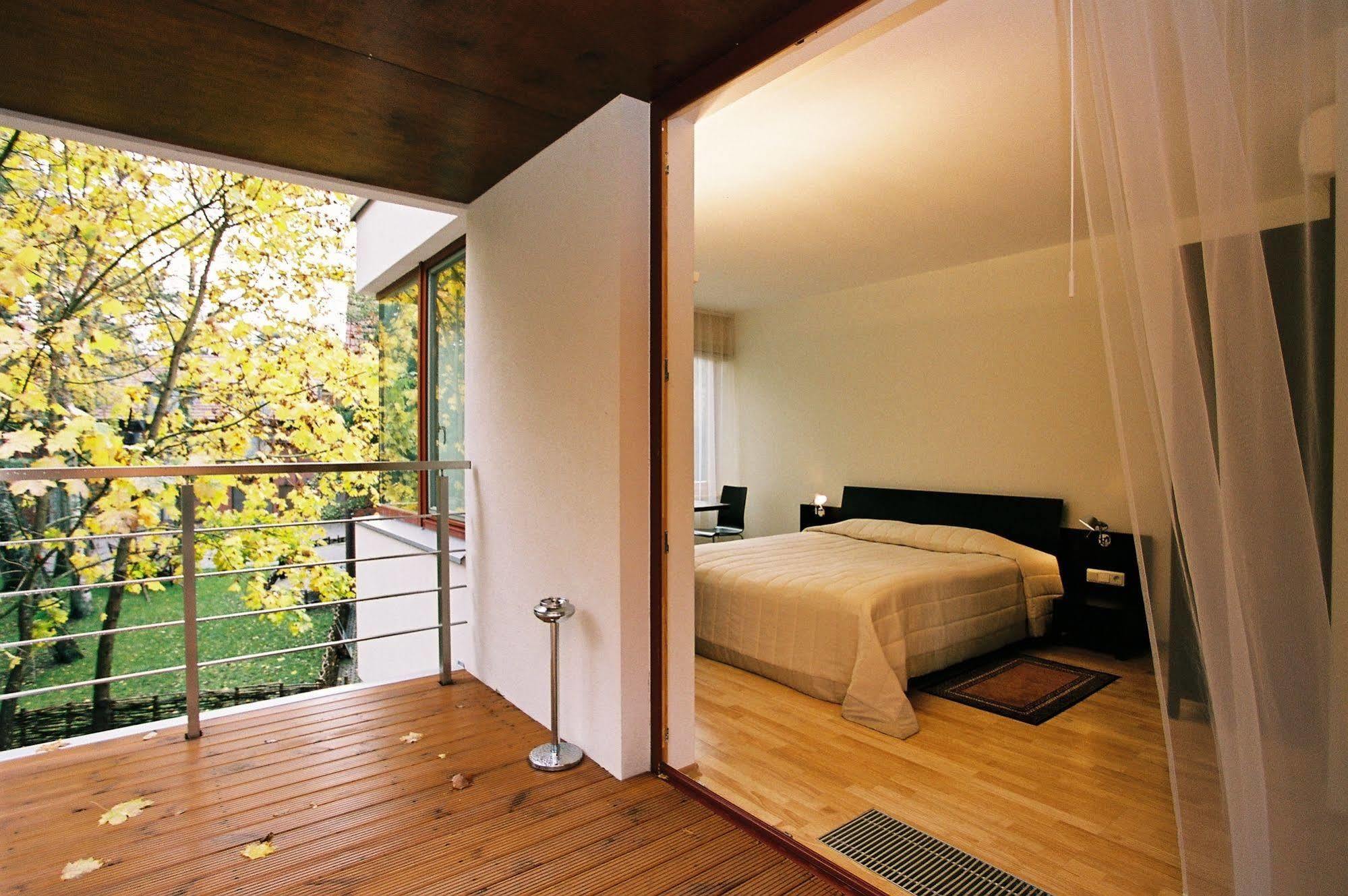 Apartamentai Tylios Pusys Palanga Ngoại thất bức ảnh