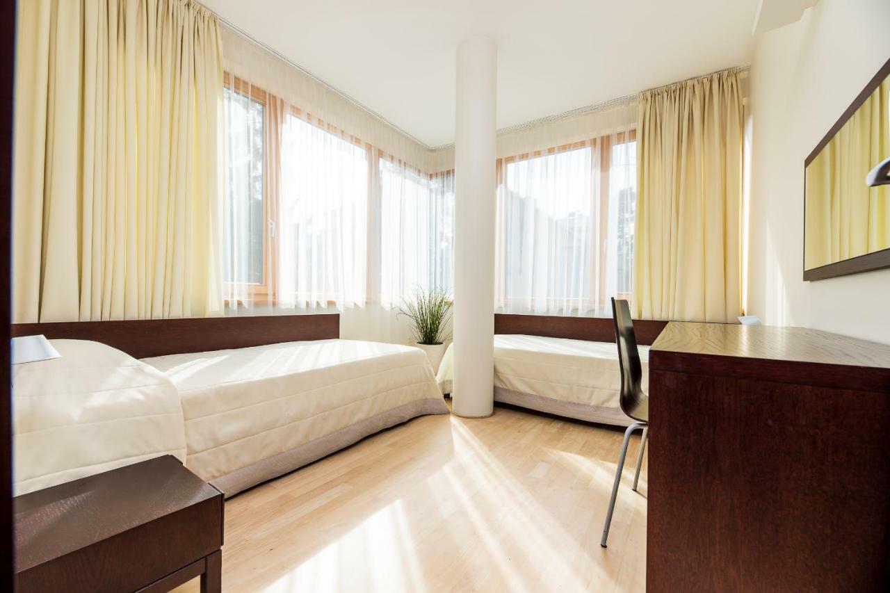 Apartamentai Tylios Pusys Palanga Ngoại thất bức ảnh