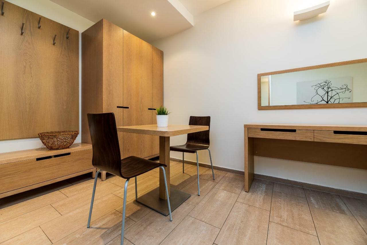 Apartamentai Tylios Pusys Palanga Ngoại thất bức ảnh