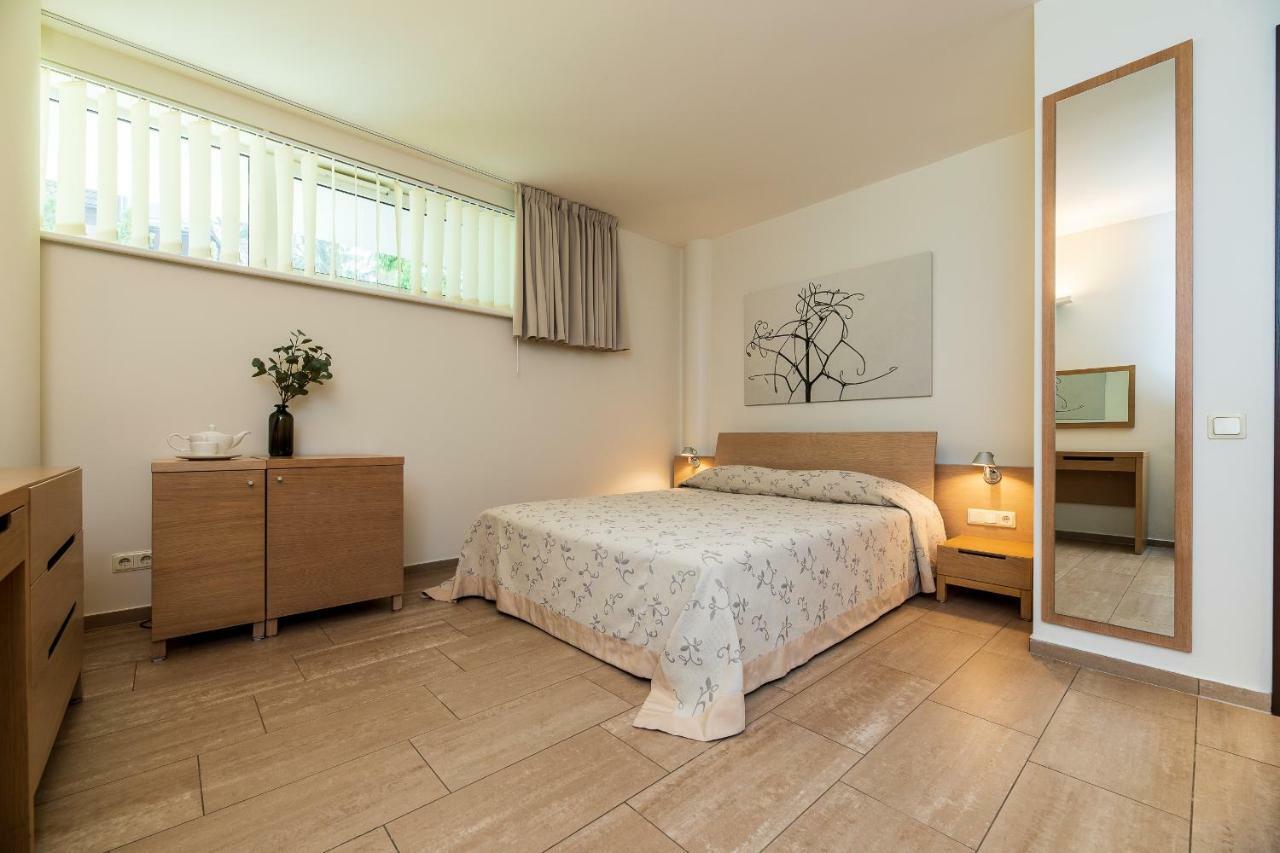 Apartamentai Tylios Pusys Palanga Ngoại thất bức ảnh