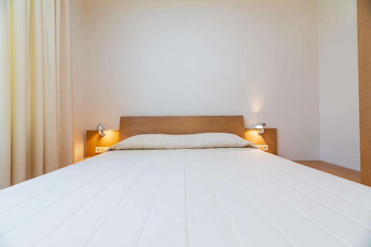 Apartamentai Tylios Pusys Palanga Ngoại thất bức ảnh