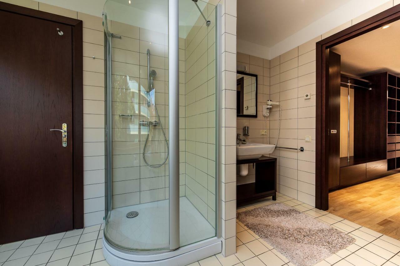 Apartamentai Tylios Pusys Palanga Ngoại thất bức ảnh
