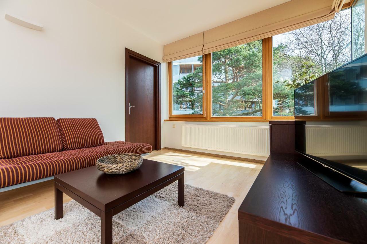 Apartamentai Tylios Pusys Palanga Ngoại thất bức ảnh