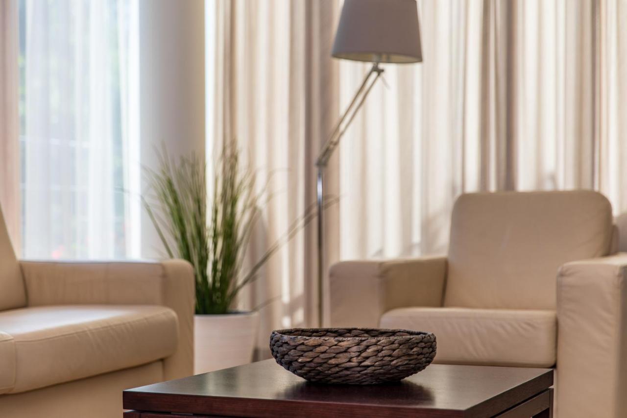 Apartamentai Tylios Pusys Palanga Ngoại thất bức ảnh