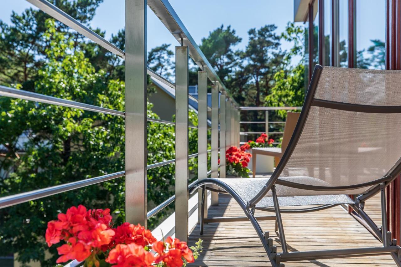 Apartamentai Tylios Pusys Palanga Ngoại thất bức ảnh